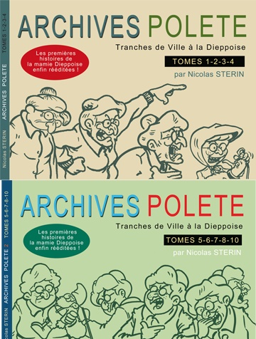 Archives Polete - 2013 - Nicolas Stérin