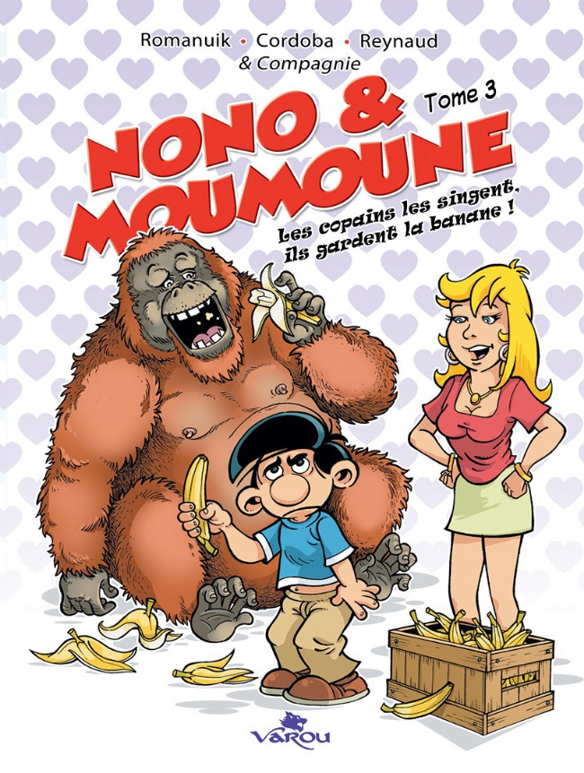 Nono et Moumoune