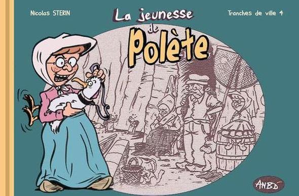 Polète Tome 04 - 2006 - Nicolas Stérin