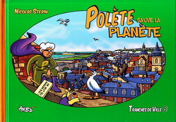 Polète Tome 08 - 2010 - Nicolas Stérin