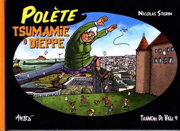 Polète Tome 09 - 2011 - Nicolas Stérin