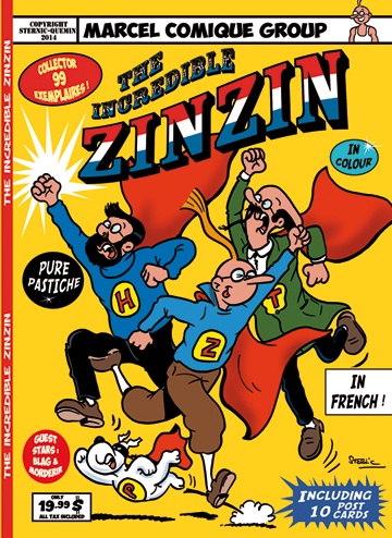 The incredible ZinZin - 2019